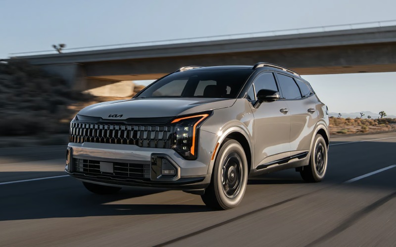 Step-by-Step Tips for the 2026 Kia Sportage Step-by-Step Tips for the 2026 Kia Sportage