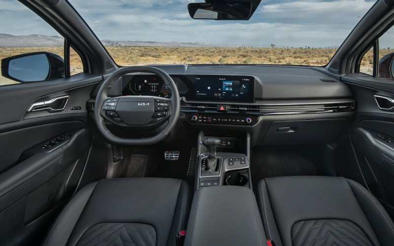 5 Key Reasons the 2026 Kia Sportage Stands Out near Chippewa Falls, WI 5 Key Reasons the 2026 Kia Sportage Stands Out near Chippewa Falls, WI