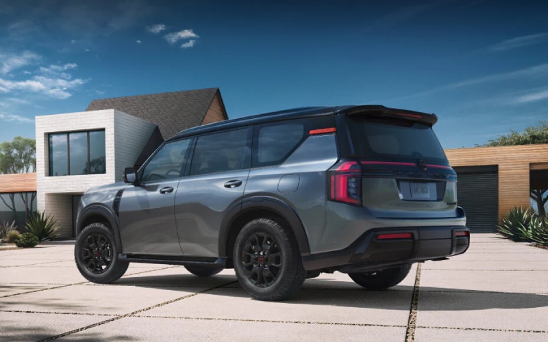 Covington, TN - 2026 Nissan Armada Covington, TN - 2026 Nissan Armada