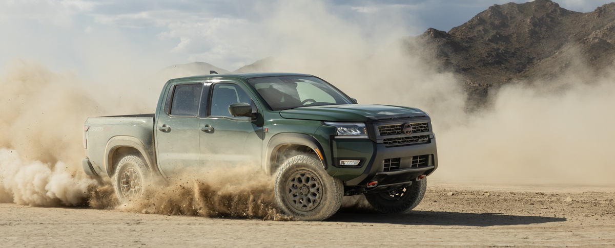 Everything You Need to Know Before Buying a New 2026 Nissan Frontier near Jackson, TN Everything You Need to Know Before Buying a New 2026 Nissan Frontier near Jackson, TN