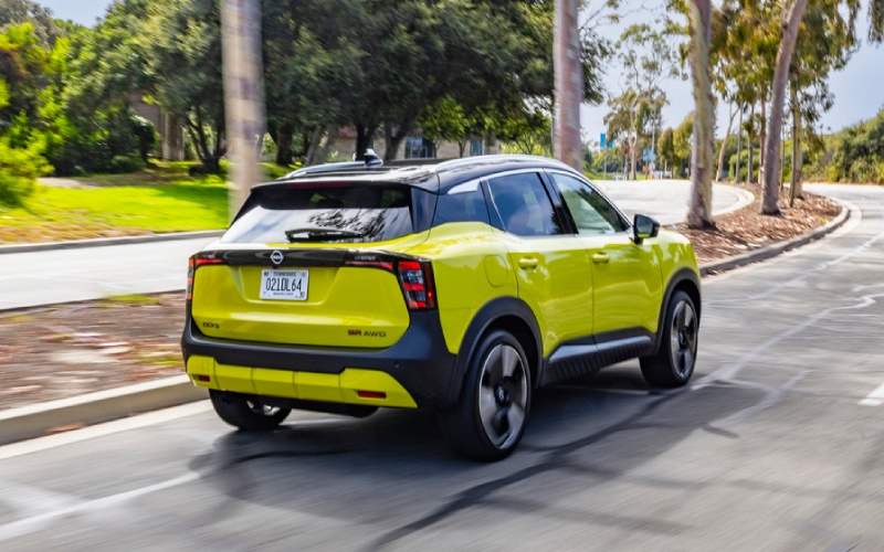 Hayti, MO - 2026 Nissan Kicks's Exterior Hayti, MO - 2026 Nissan Kicks's Exterior