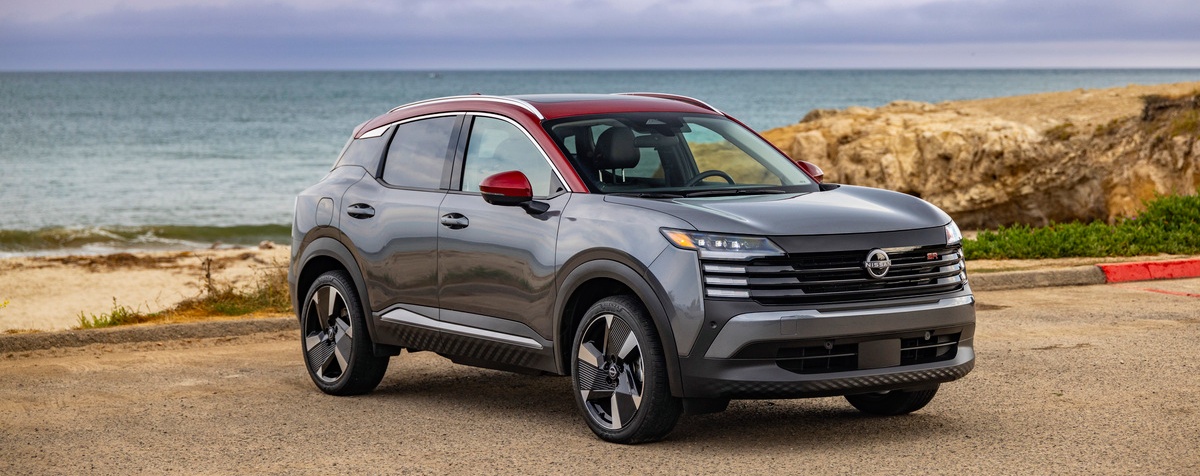 2026 Nissan Kicks near Hayti, MO 2026 Nissan Kicks near Hayti, MO