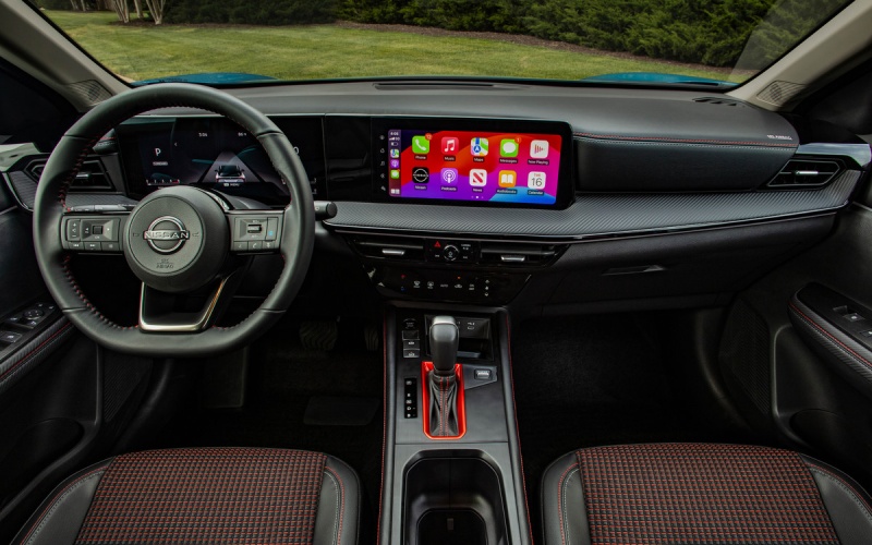 Hayti, MO - 2026 Nissan Kicks's Interior Hayti, MO - 2026 Nissan Kicks's Interior