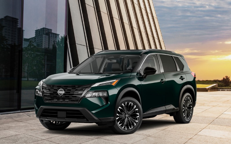 2026 Nissan Rogue Overview 2026 Nissan Rogue Overview