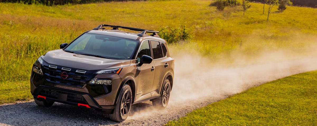 Everything You Need to Know Before Buying a New 2026 Nissan Rogue near Jackson, TN Everything You Need to Know Before Buying a New 2026 Nissan Rogue near Jackson, TN