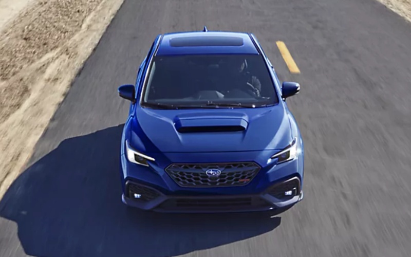 Milwaukie, OR - 2026 Subaru WRX Milwaukie, OR - 2026 Subaru WRX