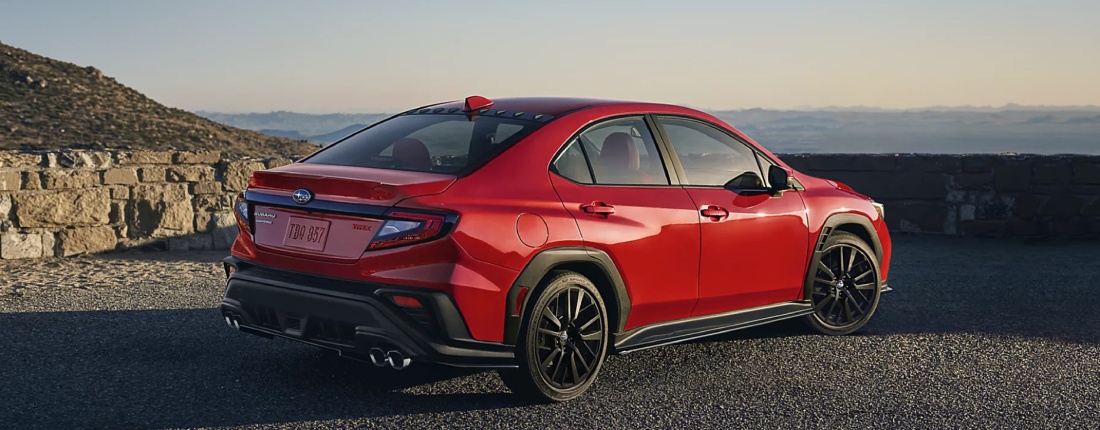 2026 Subaru WRX Trim Levels Explained near Milwaukie, OR 2026 Subaru WRX Trim Levels Explained near Milwaukie, OR