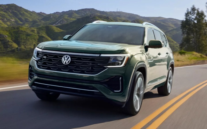Step-by-Step Tips for the 2026 Volkswagen Atlas Step-by-Step Tips for Test Driving the 2026 Volkswagen Atlas