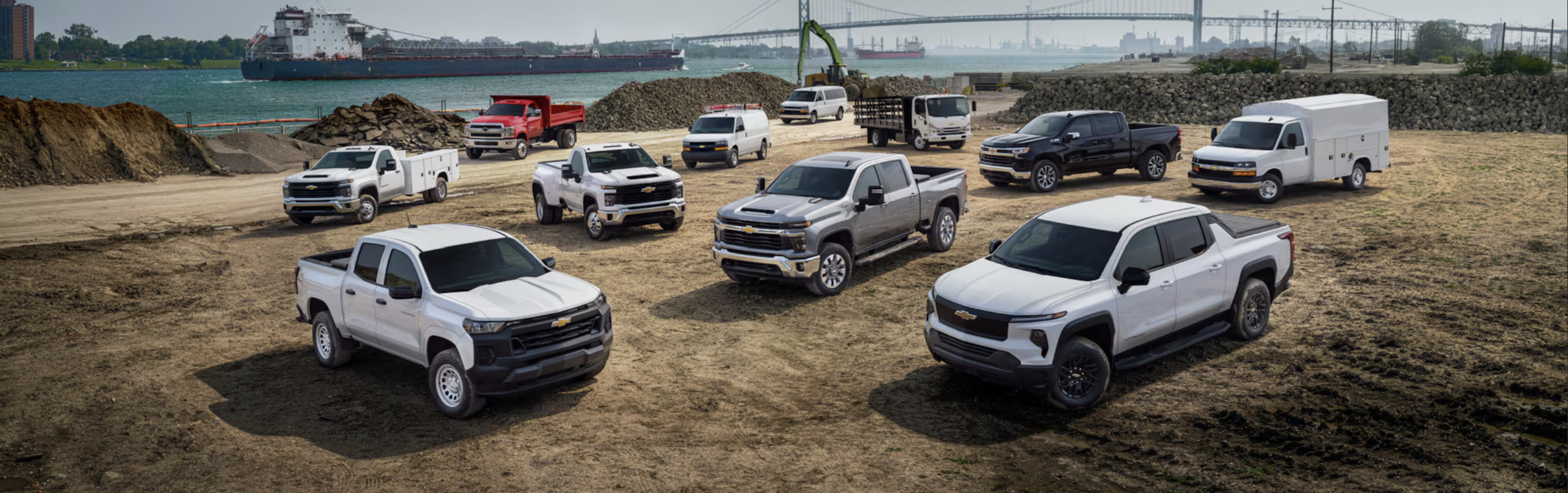 Fleet Service Solutions for Business Vehicles near Hodgkins, IL