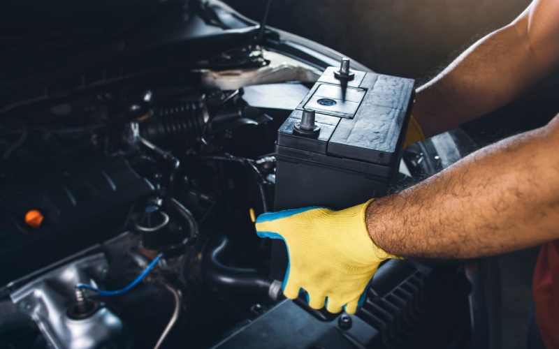 Why Does My Car Battery Keep Dying Overnight near Clayton, NJ?