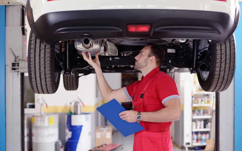 Is it safe to drive with an exhaust leak? - What Pitman, NJ Drivers Should Know