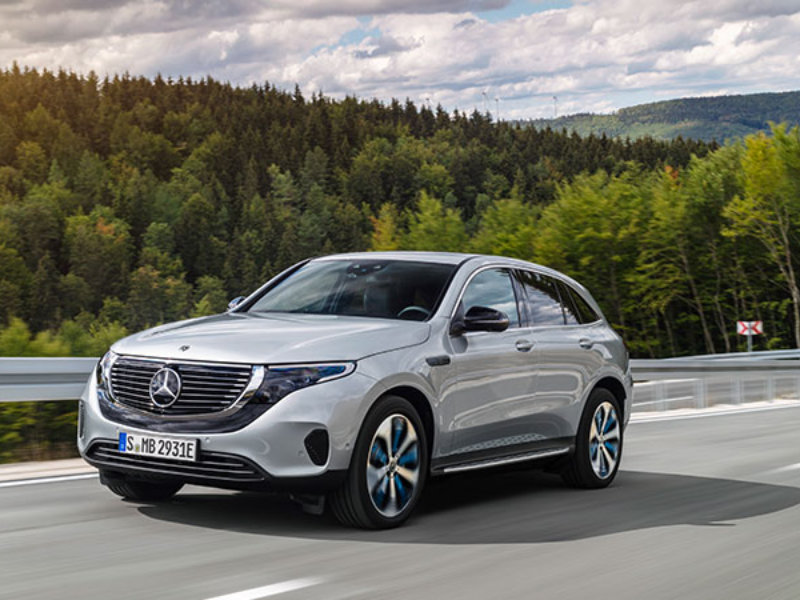 Madison Heights, MI - Used Mercedes-Benz's Exterior