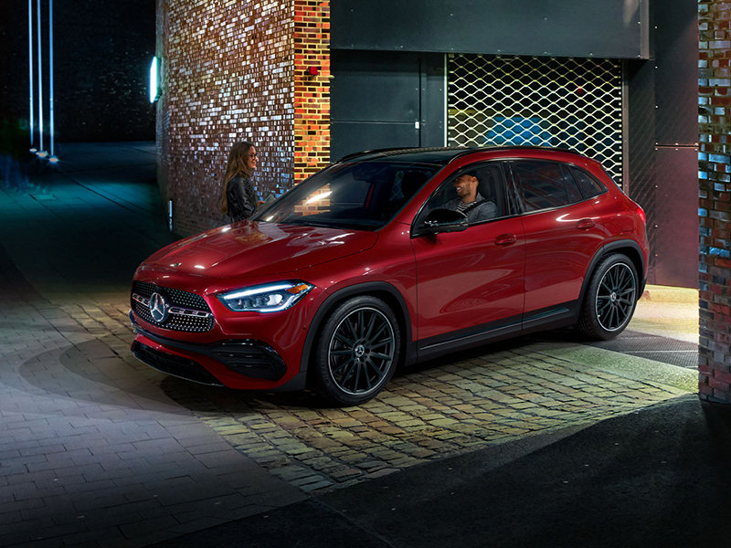 Madison Heights, MI - Used Mercedes-Benz's Interior