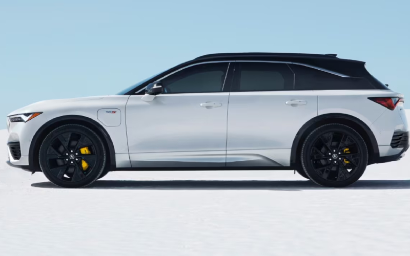 Dayton, OH - 2025 Acura ZDX's Overview