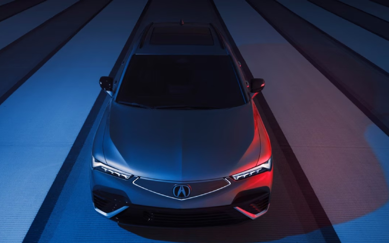 Dayton, OH - 2025 Acura ZDX's Exterior