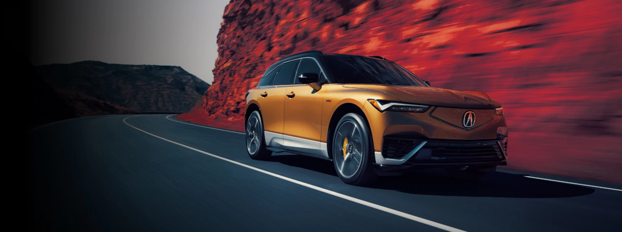 2025 Acura ZDX near Dayton, OH