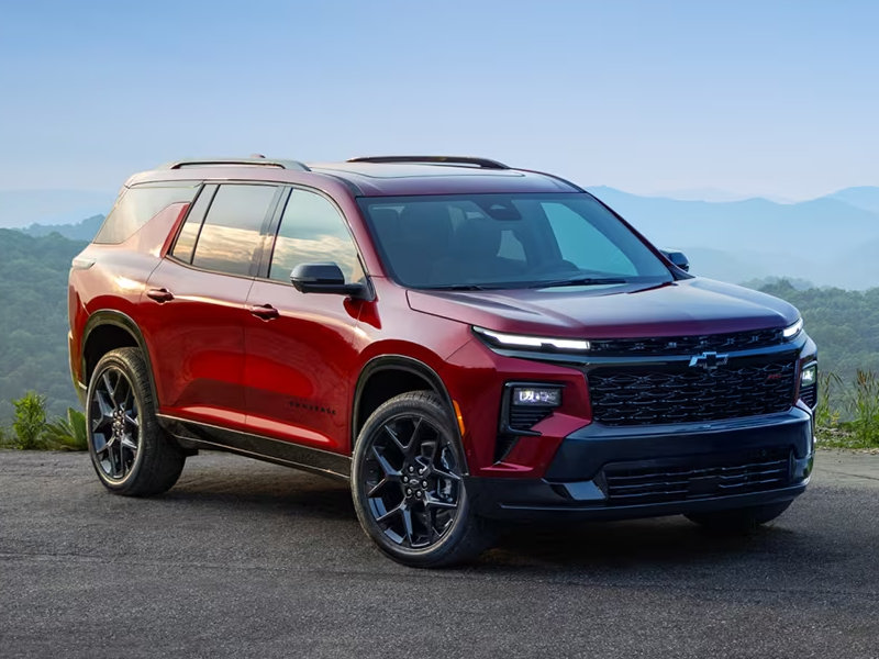 Cabin space, seating, and everyday versatility