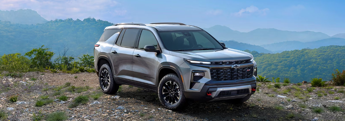 Used Chevrolet Traverse vs Used Ford Edge — Practical Comparison for Families near Redford, MI