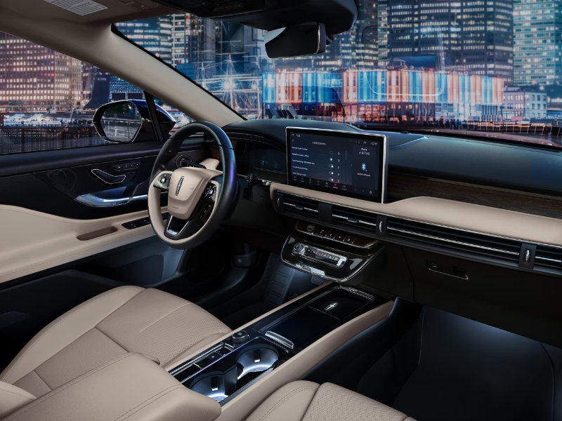 Farmington Hills, MI - Used Lincoln's Interior Farmington Hills, MI - Used Lincoln's Interior