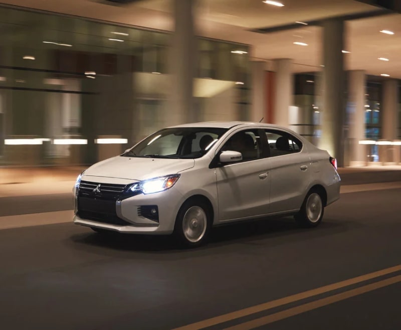 Mitsubishi Dealer near Philadelphia, PA - 2024 Mitsubishi Mirage G4