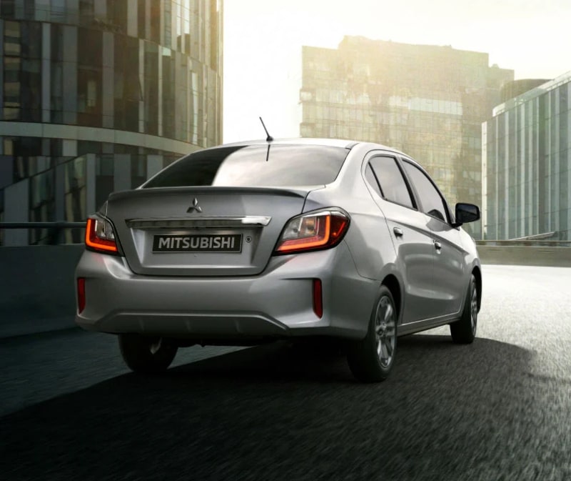 Plainfield, IL - 2024 Mitsubishi Mirage G4's Mechanical