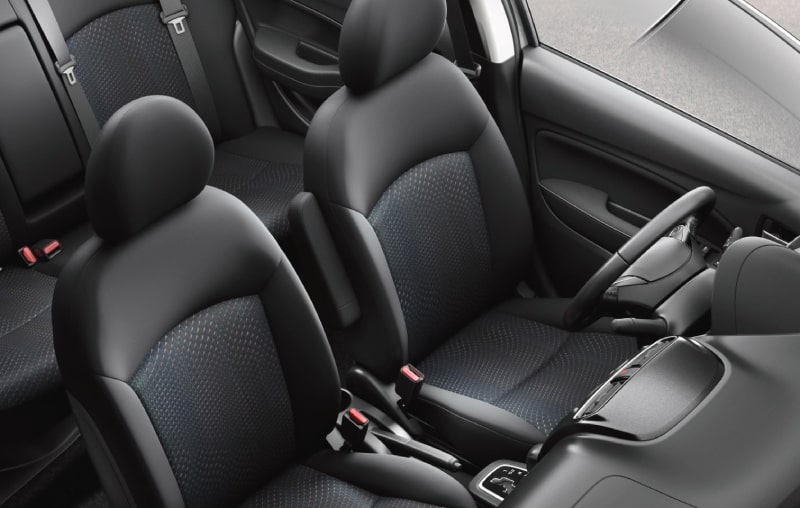 Plainfield, IL - 2024 Mitsubishi Mirage G4's Interior