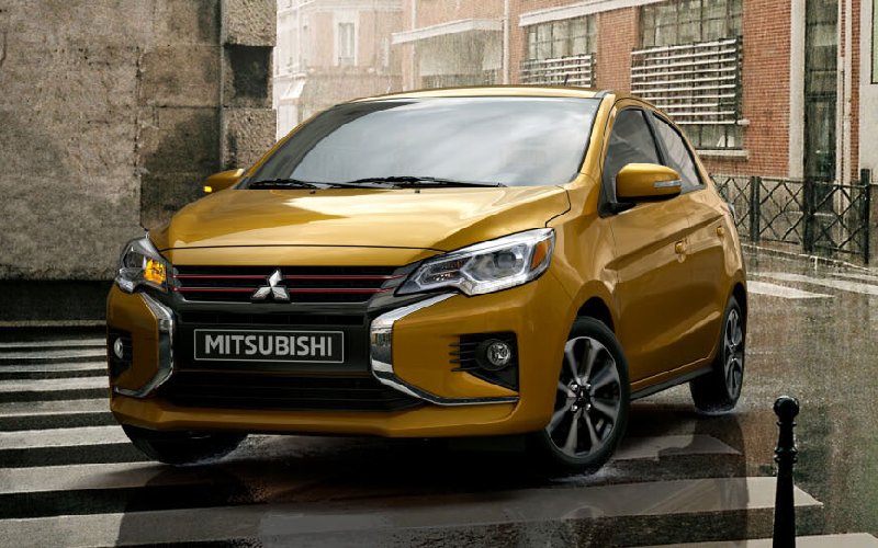 Tight-Turning for Burlington, MA Drivers: How the 2024 Mitsubishi Mirage Makes City Life Easier