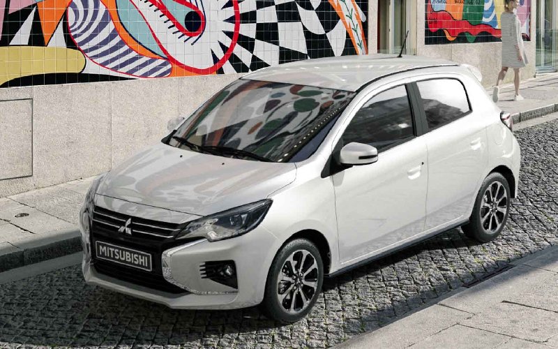 Wilmington, MA - 2024 Mitsubishi Mirage's Mechanical