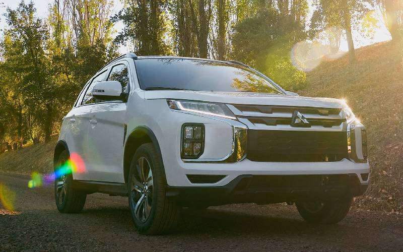 Mitsubishi Dealer near Philadelphia, PA - 2024 Mitsubishi Outlander Sport