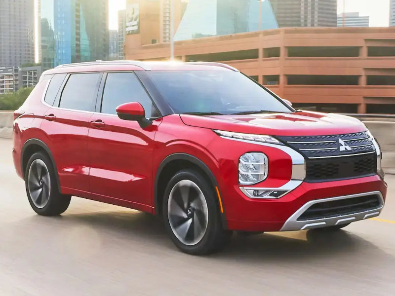 Mitsubishi Dealer near Philadelphia, PA - 2024 Mitsubishi Outlander
