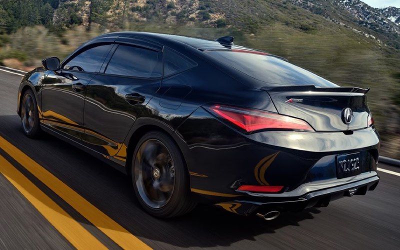 Acura Dealer near Philadelphia, PA - 2025 Acura Integra