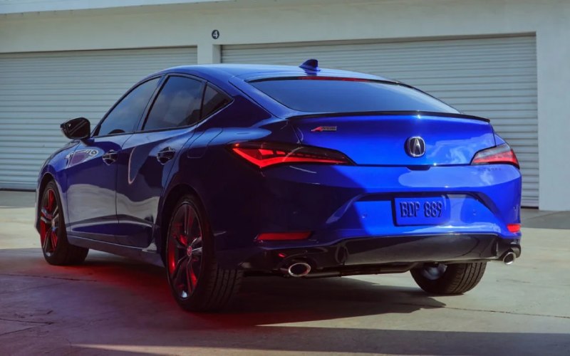 Collegeville, PA - 2025 Acura Integra's Mechanical