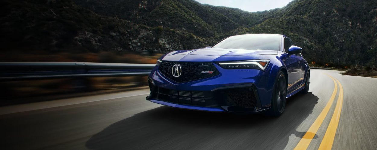 2025 Acura Integra near Collegeville, PA