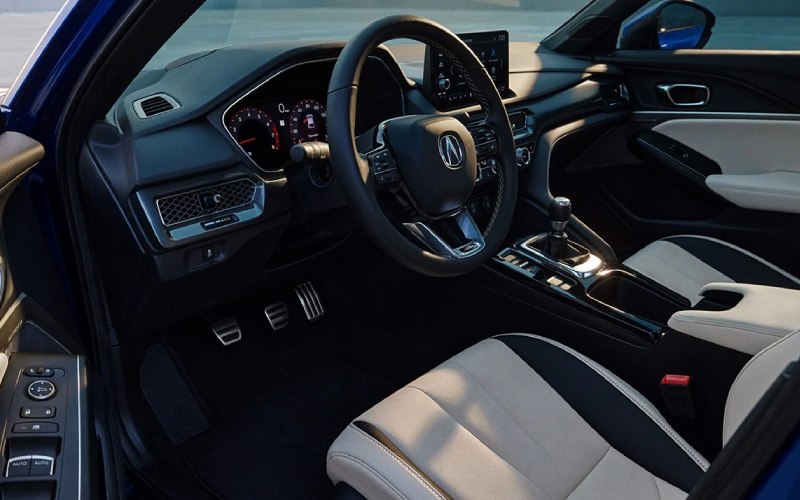 Collegeville, PA - 2025 Acura Integra's Interior