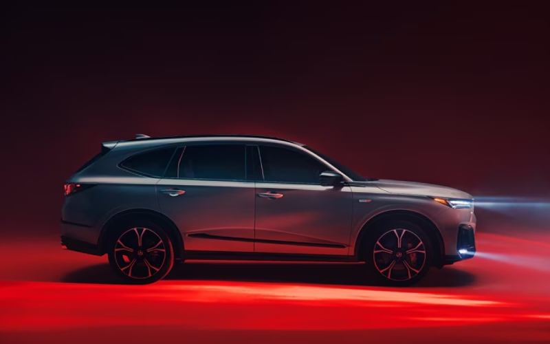 Dublin, OH - 2025 Acura MDX