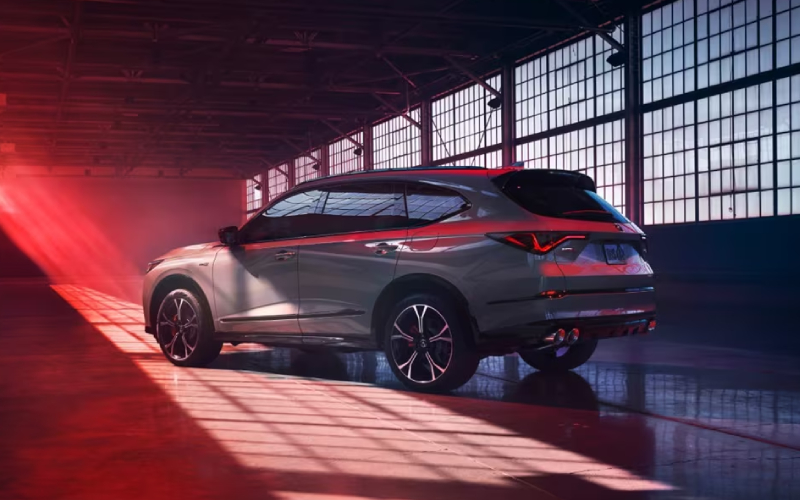 Dublin, OH - 2025 Acura MDX