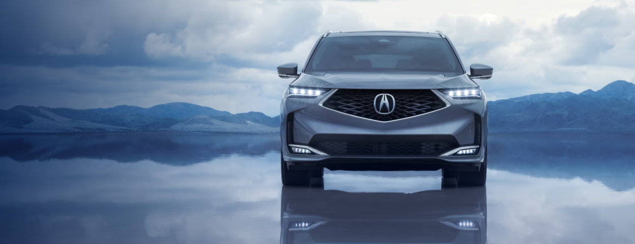 2025 Acura MDX Trim Levels Explained in Dublin, OH