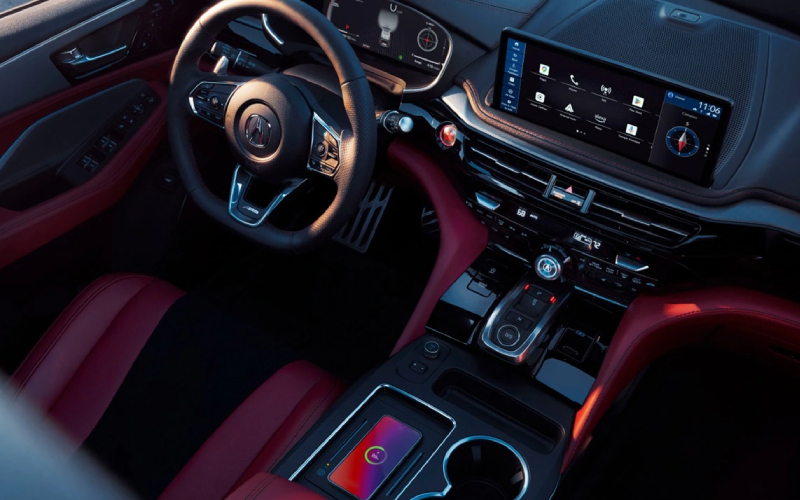 Dublin, OH - 2025 Acura MDX