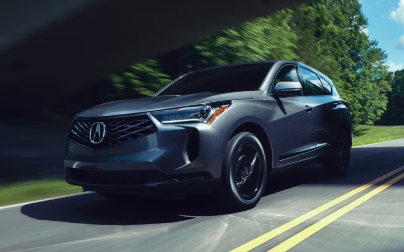 How the 2025 Acura RDX Makes Daily Driving More Enjoyable in Ambler, PA