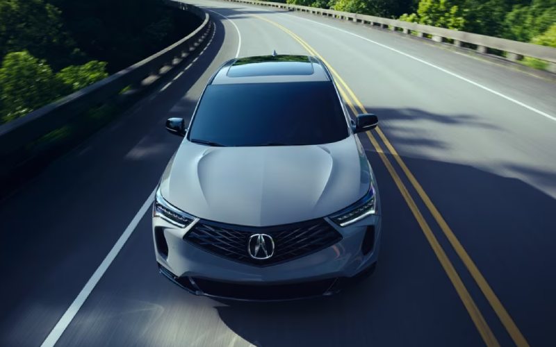 Collegeville, PA - 2025 Acura RDX's Exterior Collegeville, PA - 2025 Acura RDX's Exterior