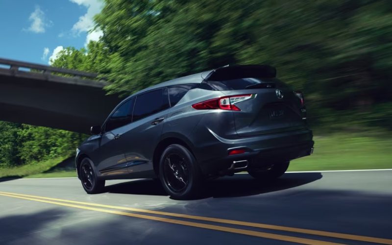 Collegeville, PA - 2025 Acura RDX's Mechanical Collegeville, PA - 2025 Acura RDX's Mechanical