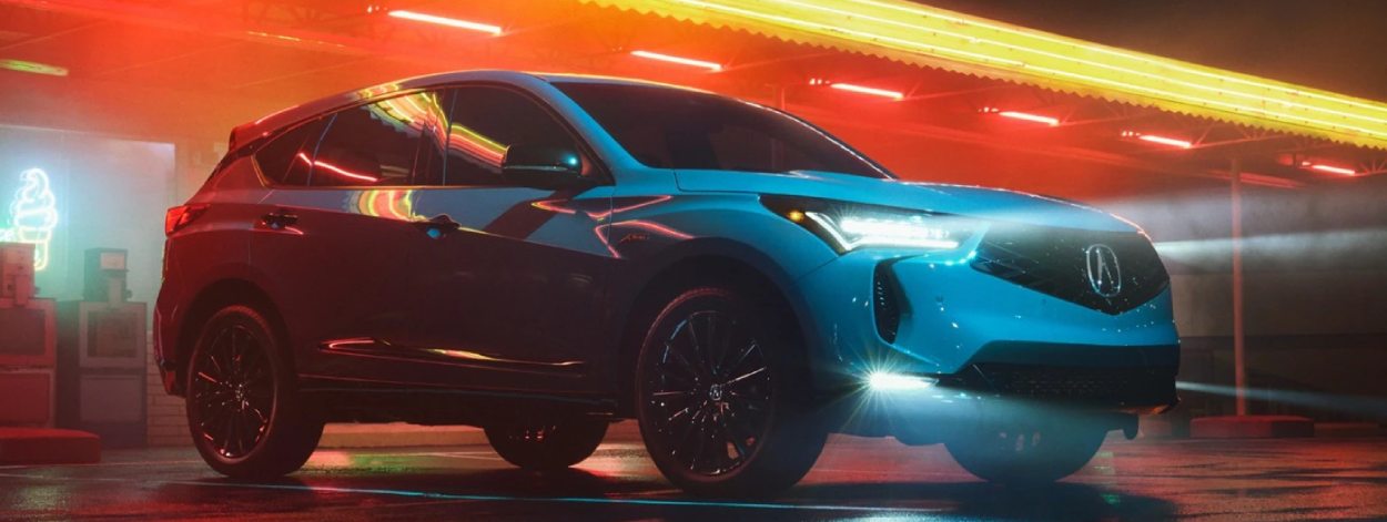 2025 Acura RDX near Collegeville, PA