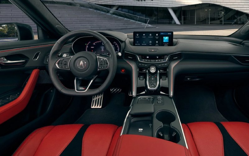 5 Key Reasons the 2025 Acura TLX Stands Out near Philadelphia, PA