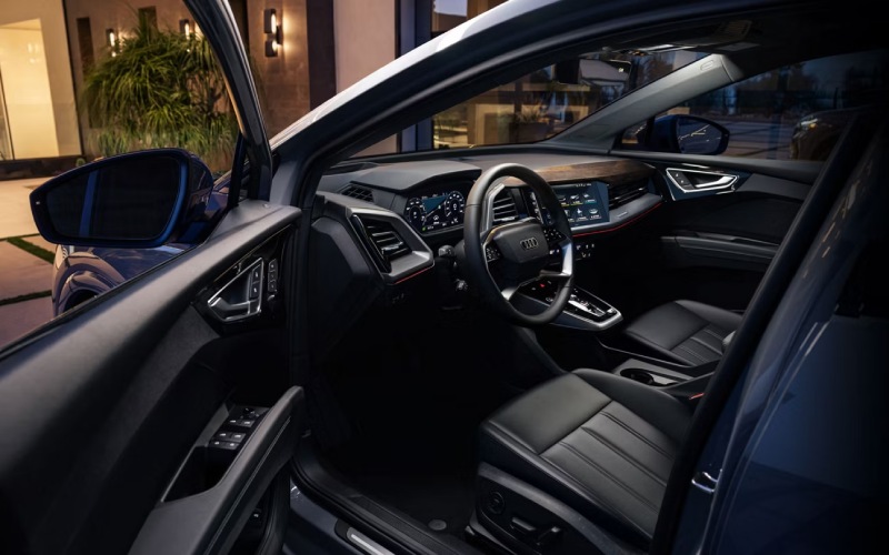 Southfield, MI - Used Audi's Interior