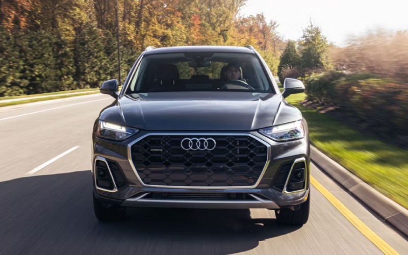 Southfield, MI - Used Audi's Exterior