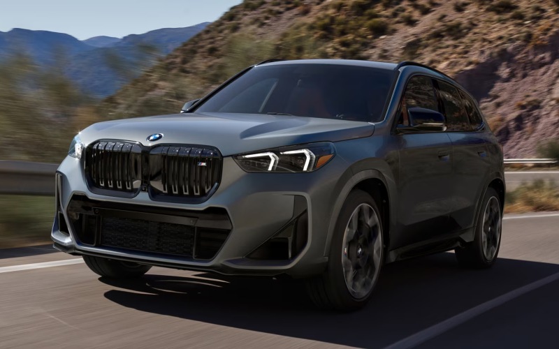 2026 BMW X1 xDrive28i Overview