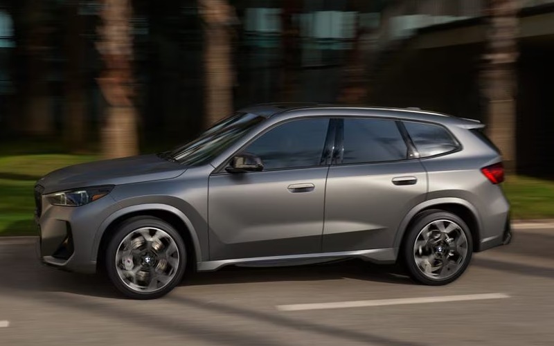 Step-by-Step Tips for Test Driving the 2026 BMW X1 xDrive28i