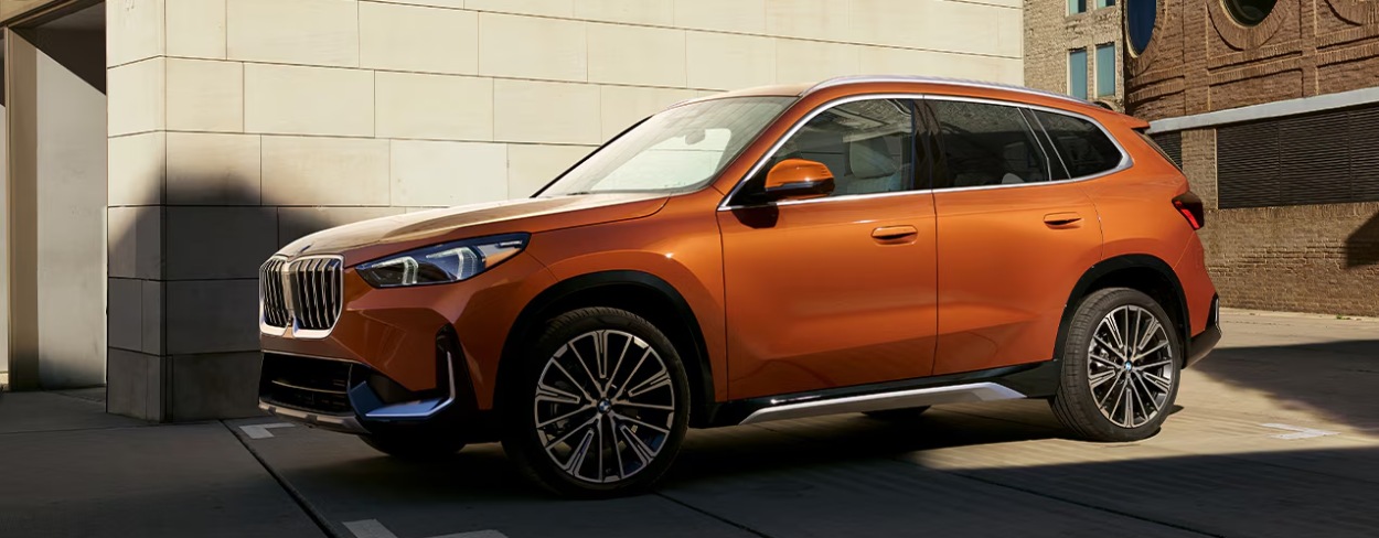 Everything You Need to Know Before Buying a New 2026 BMW X1 xDrive28i in Schaumburg, IL
