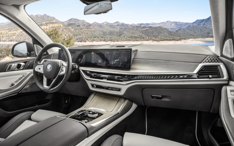Chicago, IL - Used BMW X7's Interior