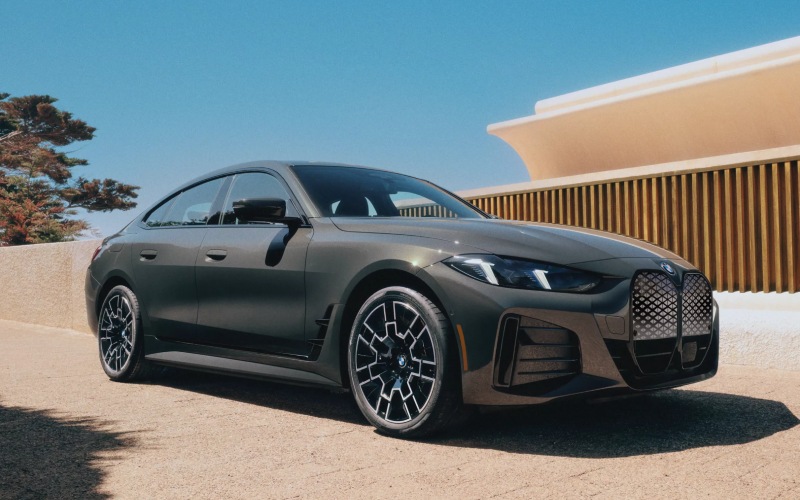 Step-by-Step Tips for Test Driving the 2026 BMW i4 xDrive40